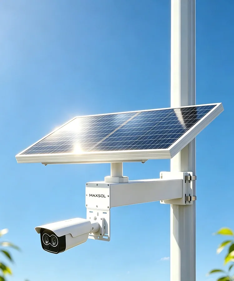 Sistem solar 120W 60AH 768Wh